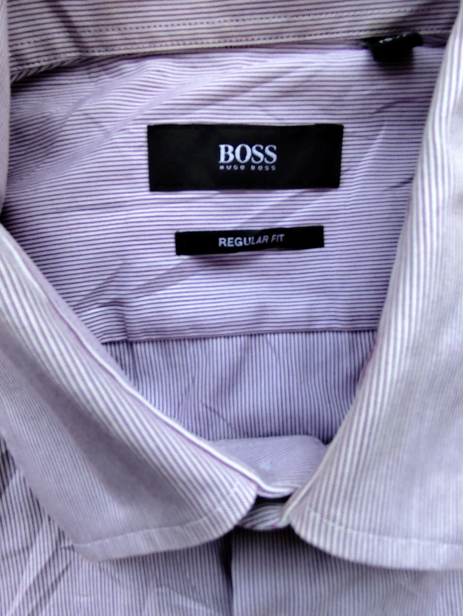 Herenoverhemd van het merk Hugo Boss – photo 3